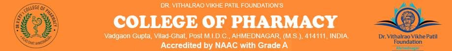 Dr.Vithalrao Vikhe Patil foundation’s College of Pharmacy